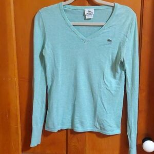 Vintage 90s Lacoste Sweater (Size 38)